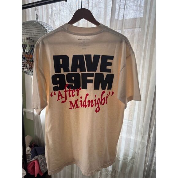 Midnight Rave Rave FM T-Shirt - Picture 6 of 6